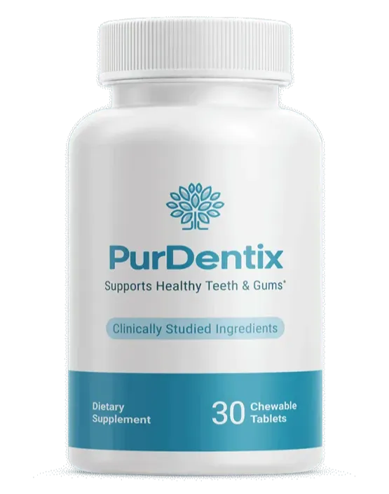 Purdentix™ USA Official Website | Teeth & Gums Formula